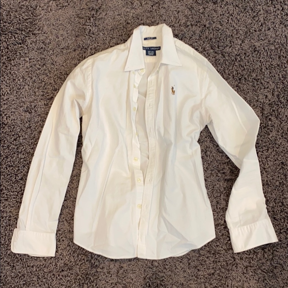 Ralph Lauren button down